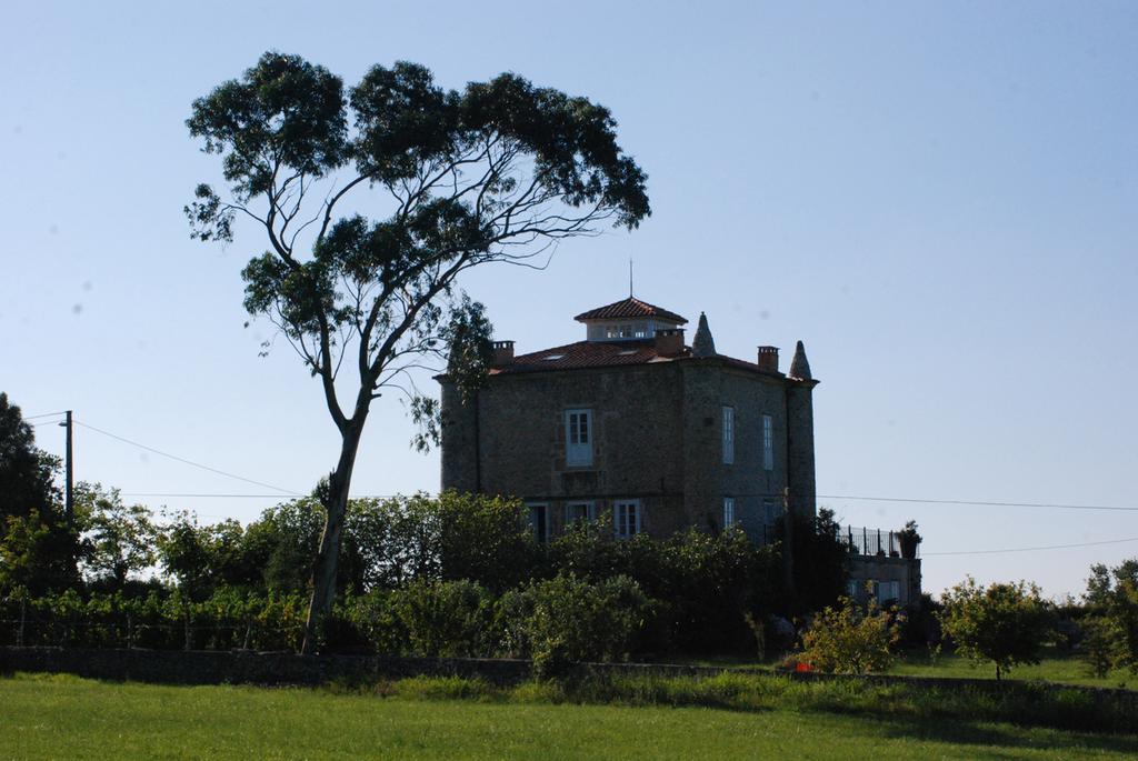 Posada El Abuelo De La Cachava Gajano Exterior foto