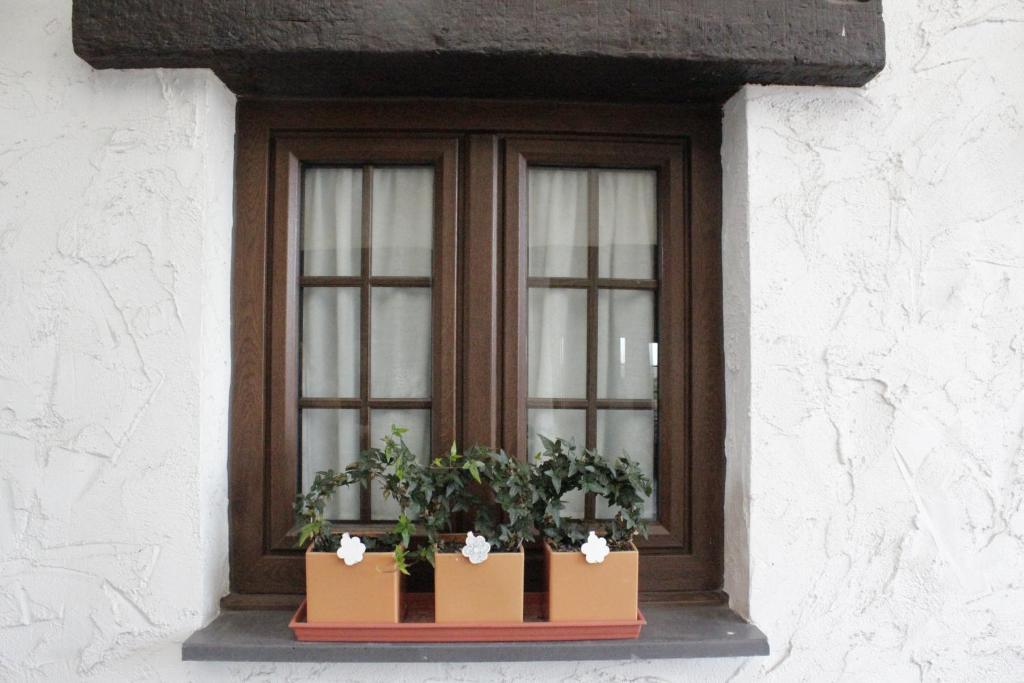 Posada El Abuelo De La Cachava Gajano Exterior foto